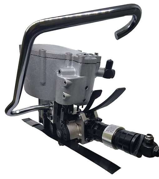 KZ-32 Havalı Çelik Çember Makinesi