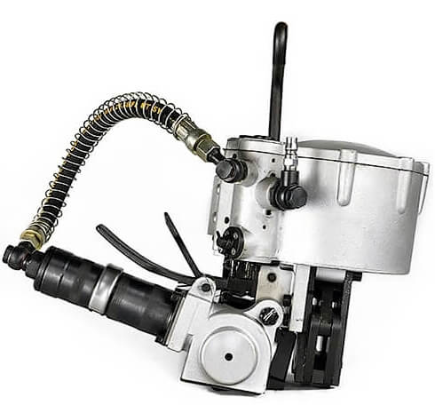 KZ-32 Havalı Çelik Çember Makinesi