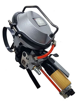 KZ-19 Havalı Çelik Çember Makinesi