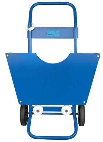 TEKLİ VE ÇOKLU SARIM TİPİ ÇELİK ÇEMBER ARABASI (HAS-70)