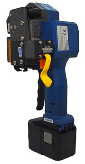 ZDPACK Z-323 16-19mm Şarjlı Akülü Çember Makinası