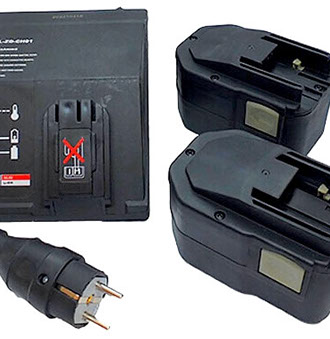 ZDPACK Z-323 16-19mm Şarjlı Akülü Çember Makinası